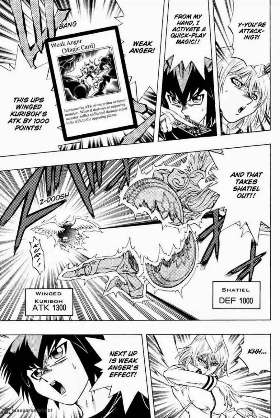 Yu-Gi-Oh! GX Chapter 42 26